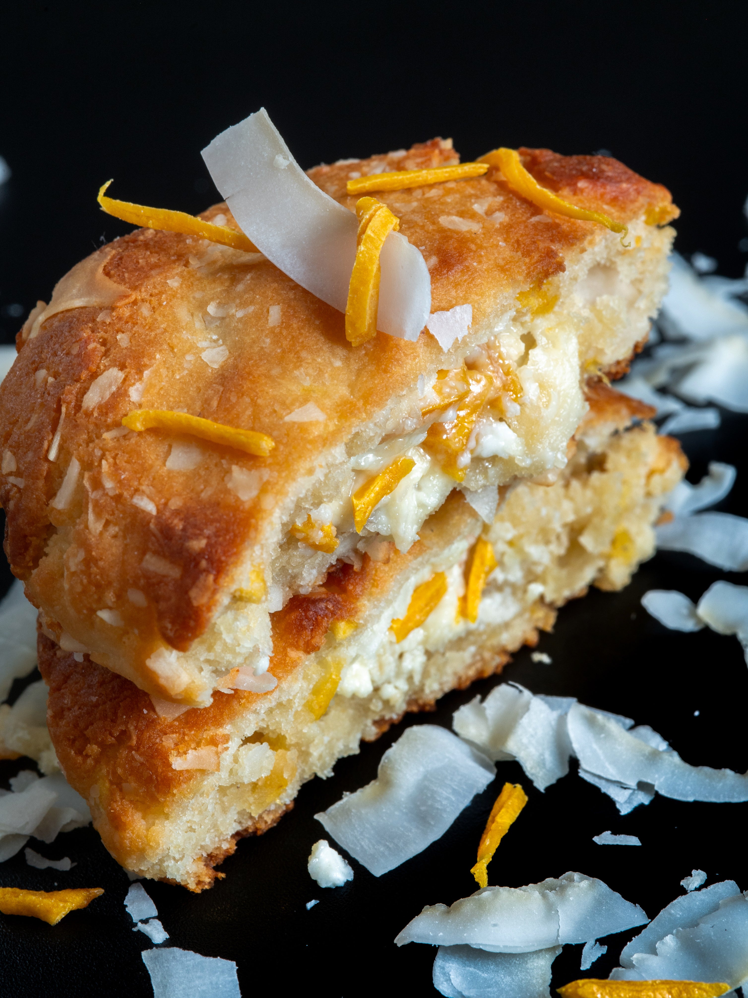 Mango -Coconut