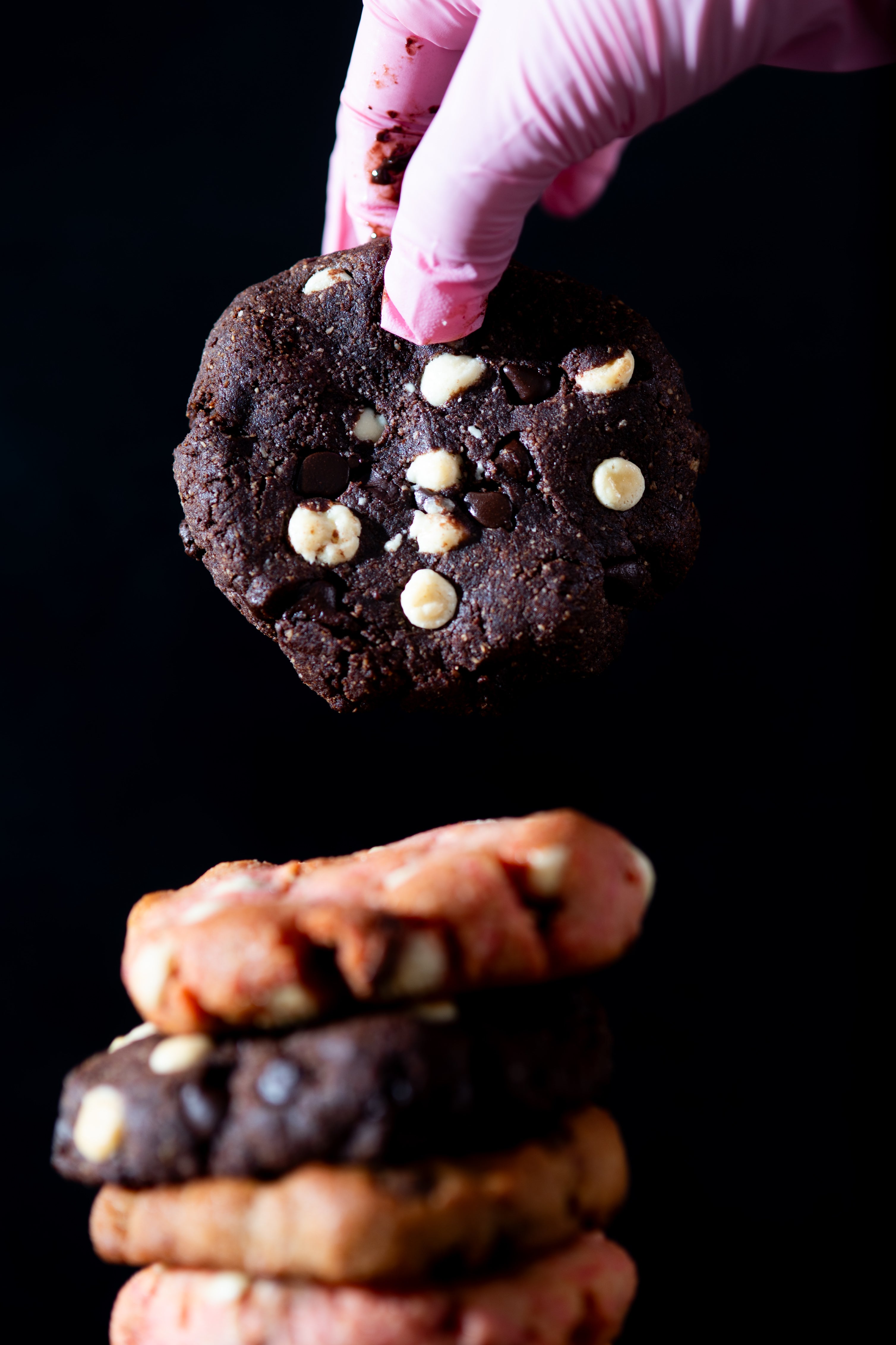 cookies chocolate